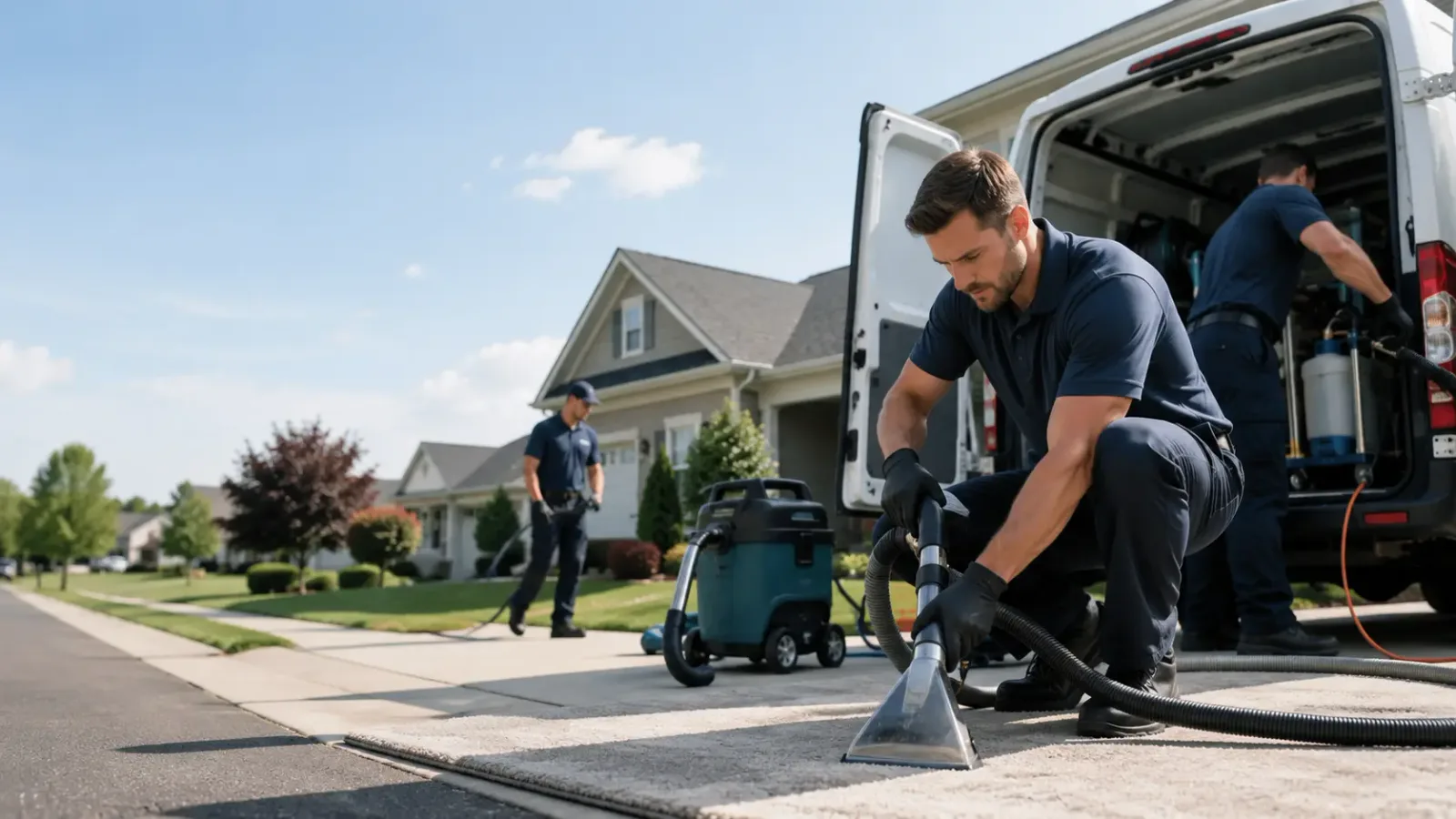 Pet Odor Removal service in Stockport, OH
